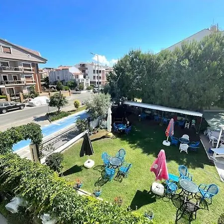 Zehra Boutique Homes, 300 Meters From The Sea マルマリス