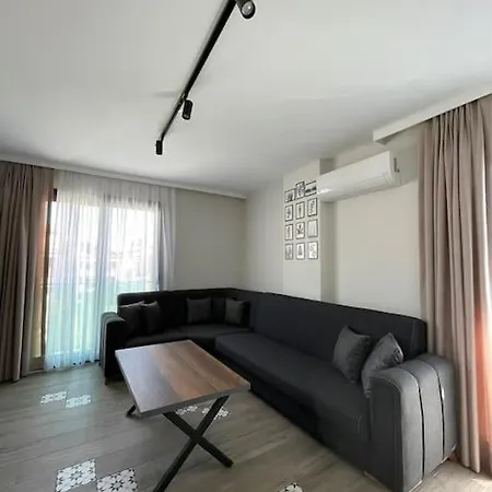 Zehra Boutique Homes, 300 Meters From The Sea マルマリス