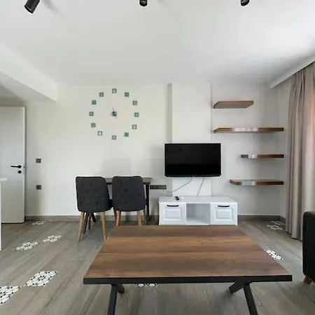 Zehra Suites Boutique Apartment#6, 300 Meters From The Sea Apartment Marmaris