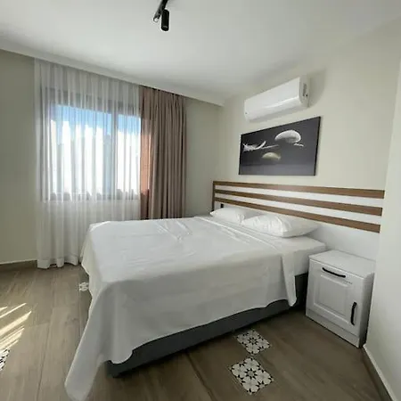 Apartment Zehra Suites Boutique Apartment#6, 300 Meters From The Sea *