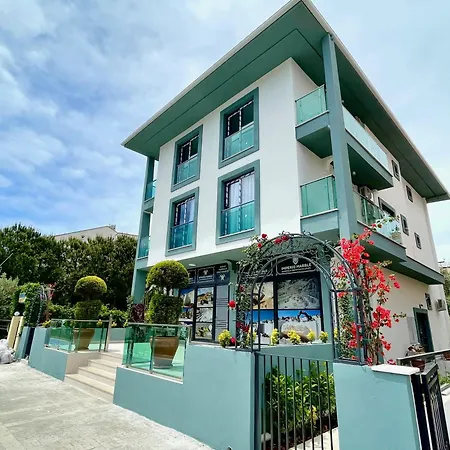Zehra Boutique Homes, 300 Meters From The Sea Marmaris