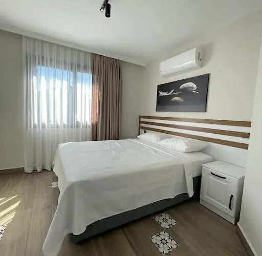 Appartement Zehra Boutique Homes, 300 Meters From The Sea *